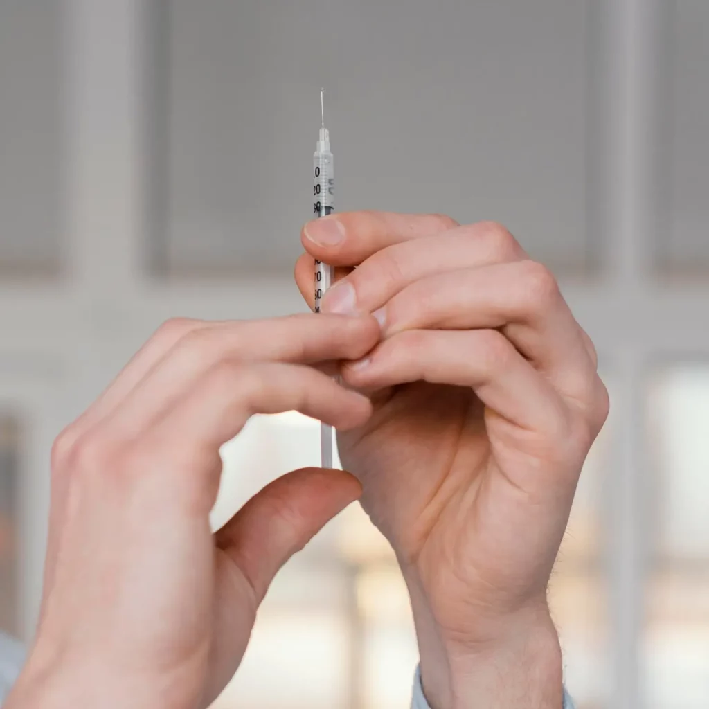 joint pain injection