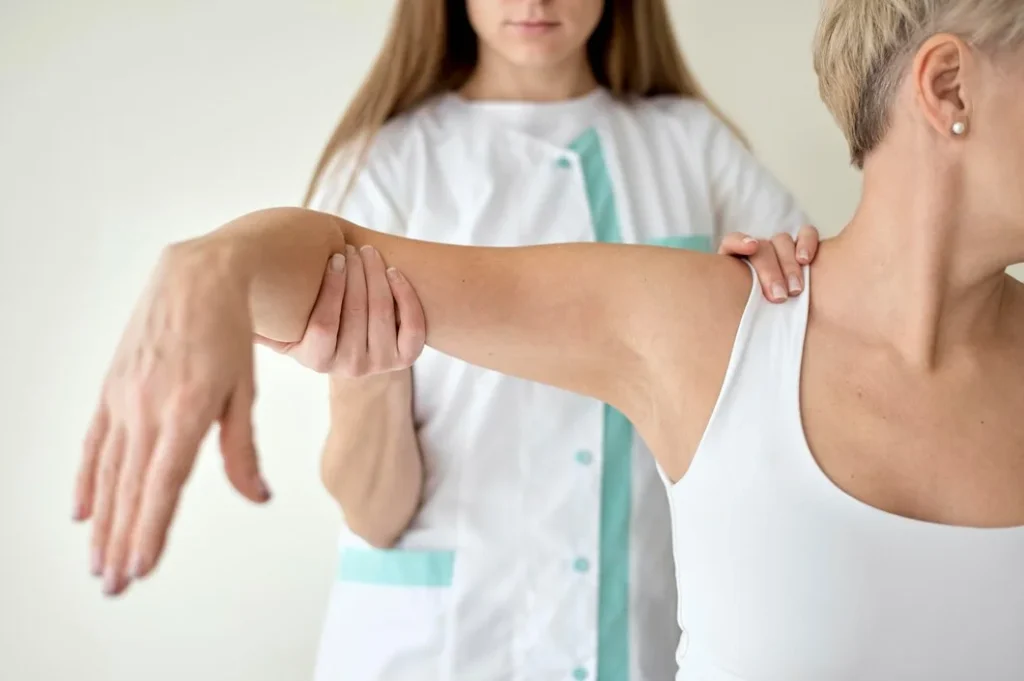arthritis pain center near me