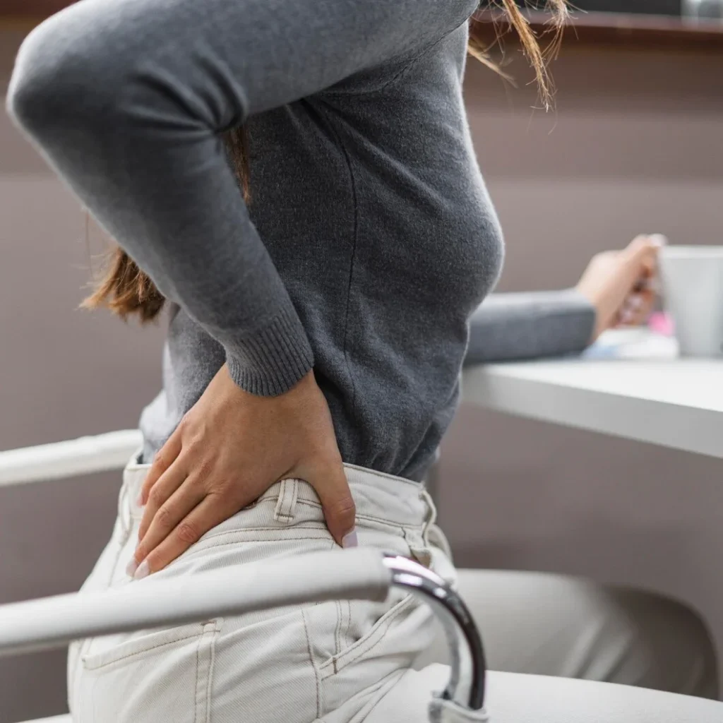 back pain doctor near me