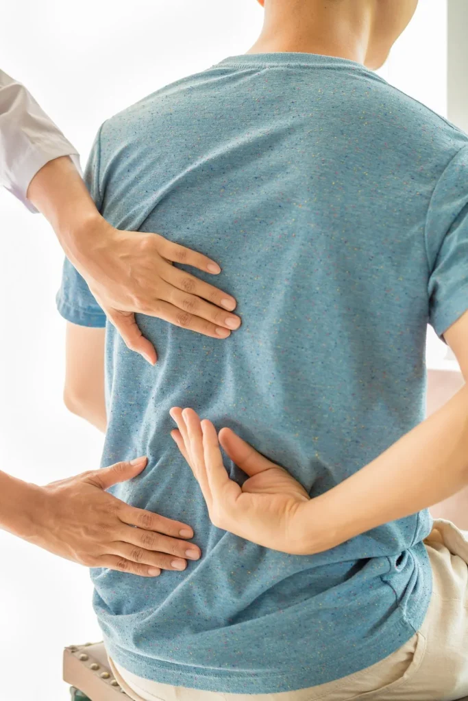 back pain near me