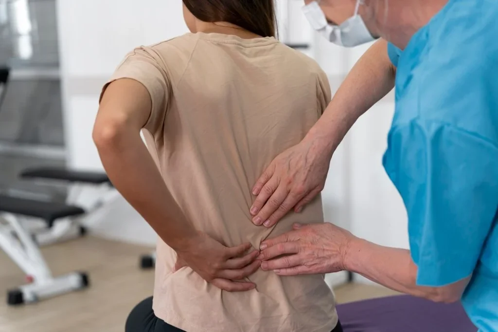 back pain treatment near me