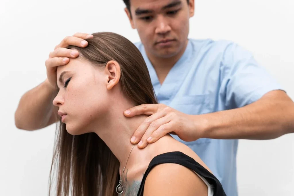 neck pain near me
