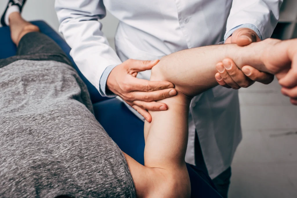 doctors for nerve pain near me