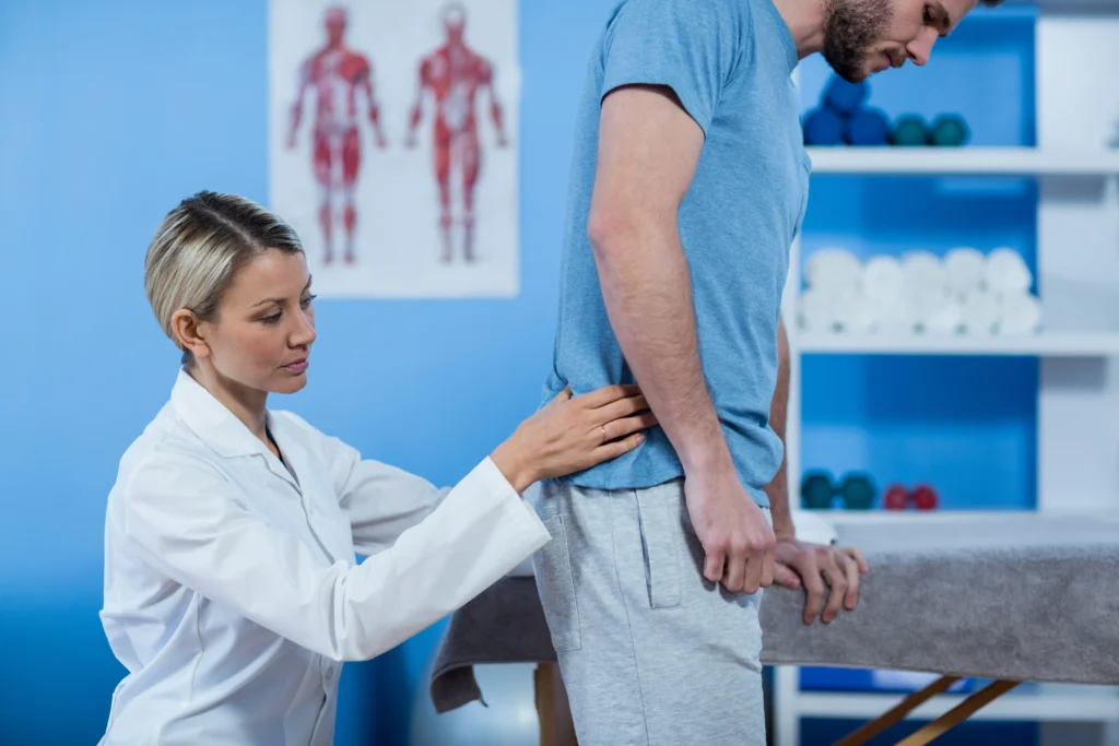 hip pain doctor near me