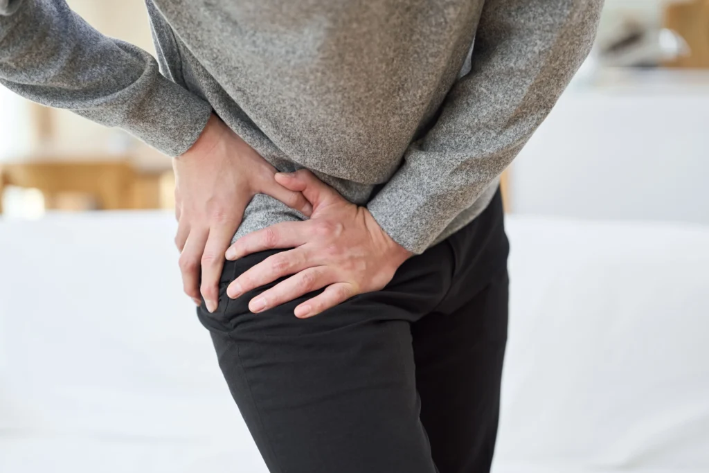 hip pain treatment near me