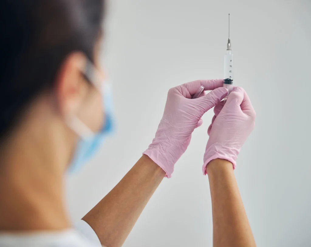 medial branch block injection