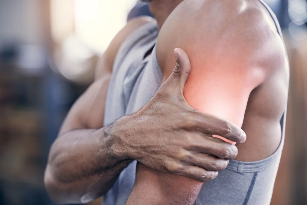 muscle pain doctor near me