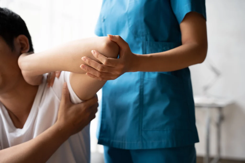 nerve pain clinic near me