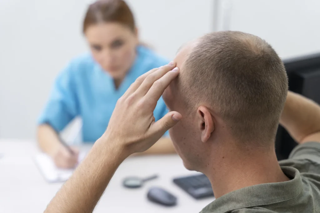 chronic headaches treatment