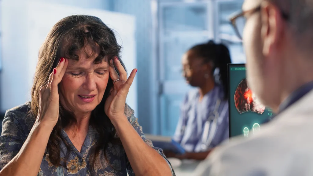 migraine doctor near me
