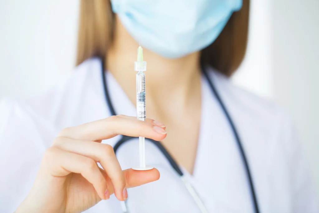 scapulothoracic bursa injection