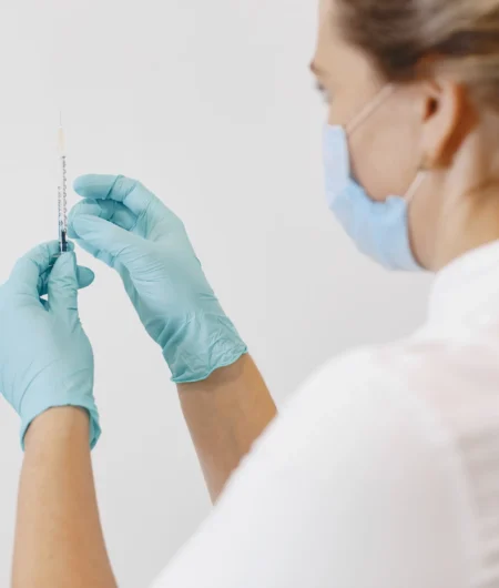scapulothoracic injection