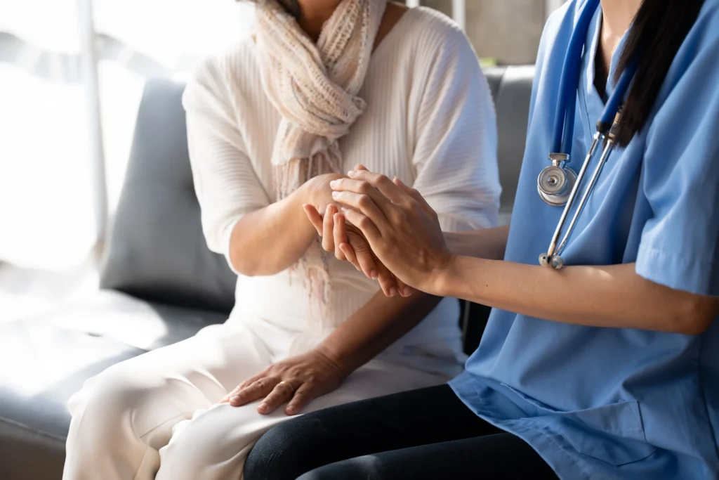 crps treatment centers near me