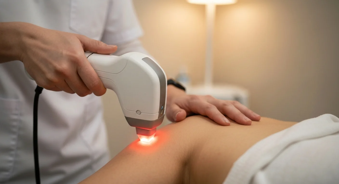 what is laser therapy